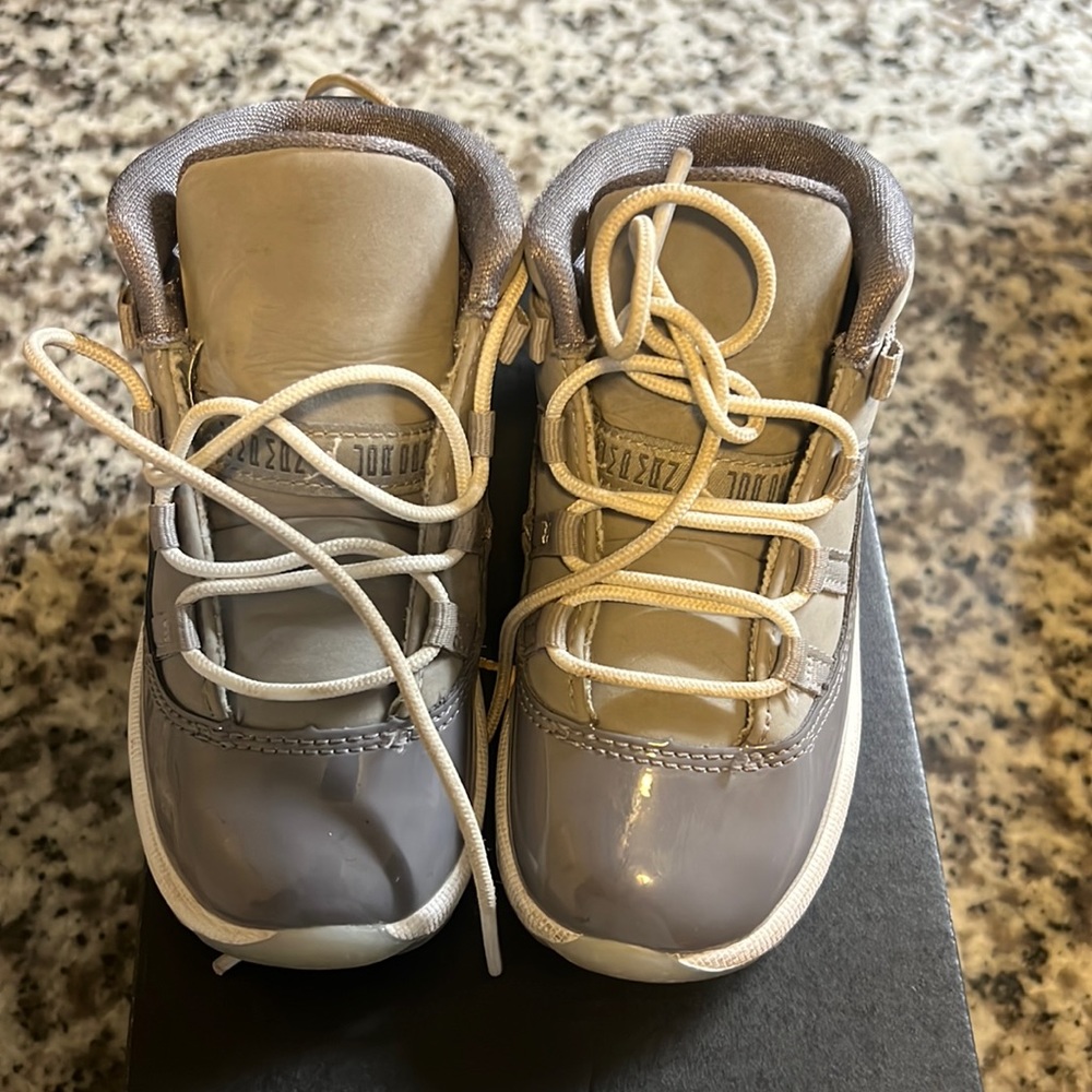 Jordan toddler shoes
